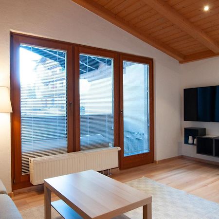 Edelberg Apartments Ausservillgraten Ngoại thất bức ảnh