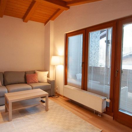 Edelberg Apartments Ausservillgraten Ngoại thất bức ảnh