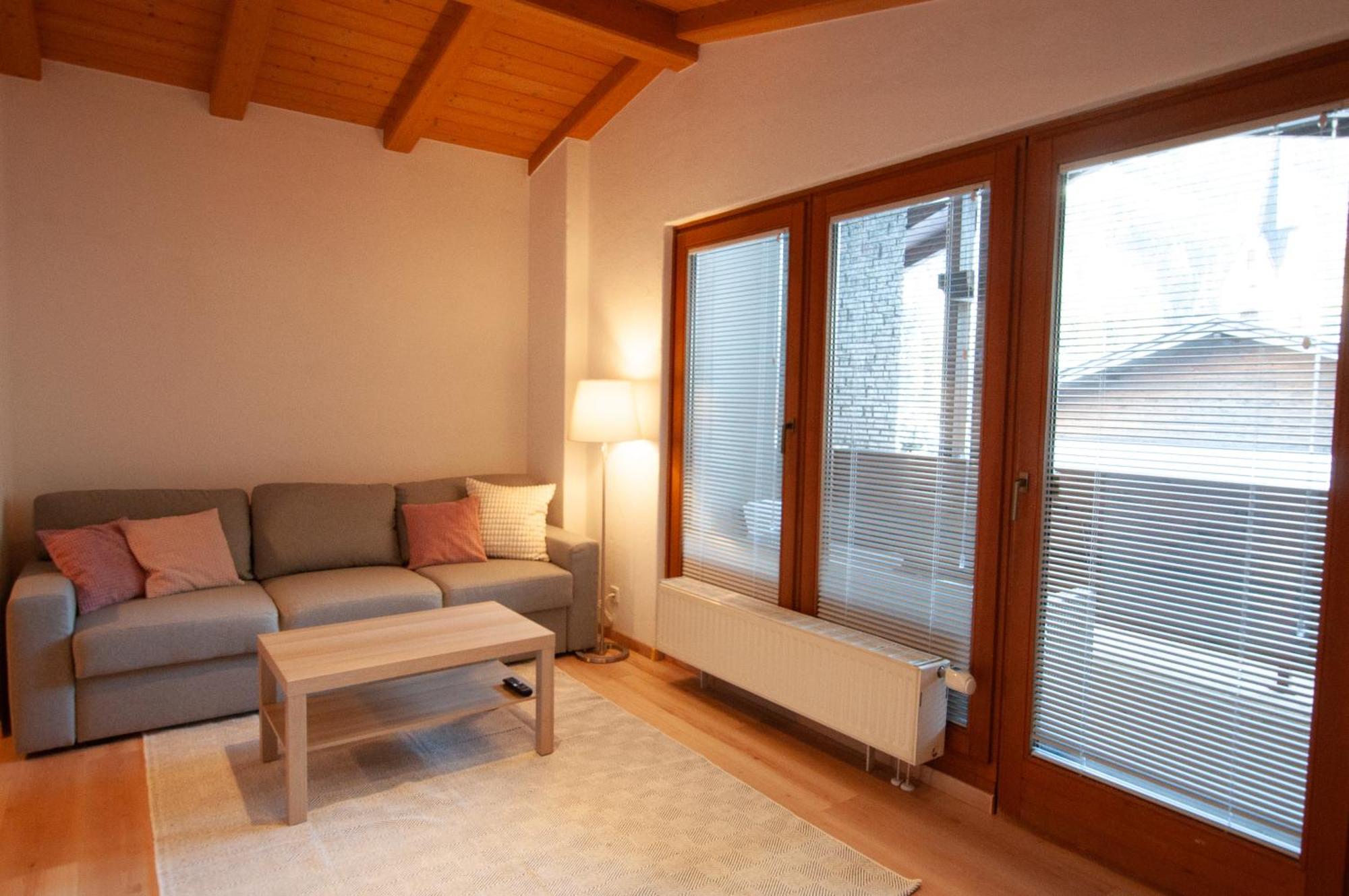 Edelberg Apartments Ausservillgraten Ngoại thất bức ảnh