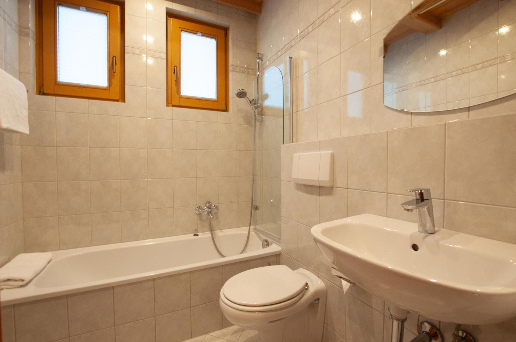 Edelberg Apartments Ausservillgraten Ngoại thất bức ảnh