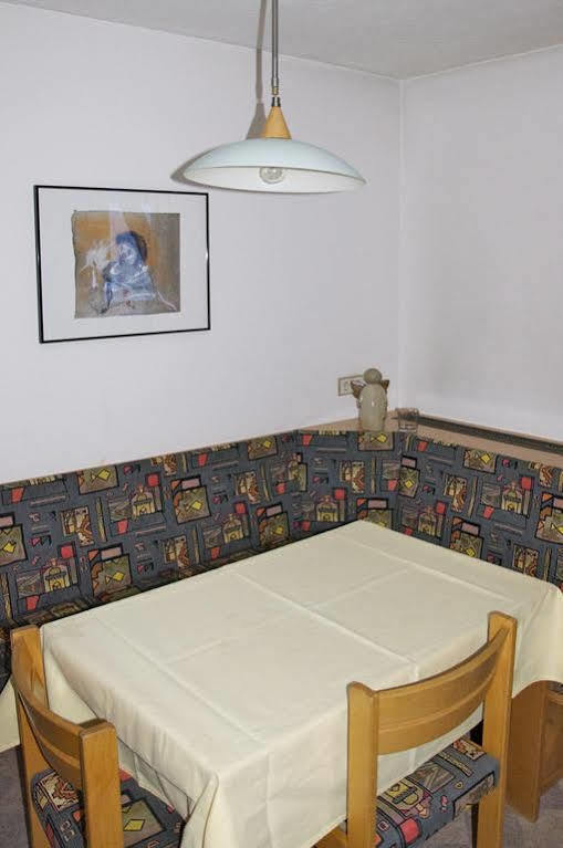 Edelberg Apartments Ausservillgraten Ngoại thất bức ảnh