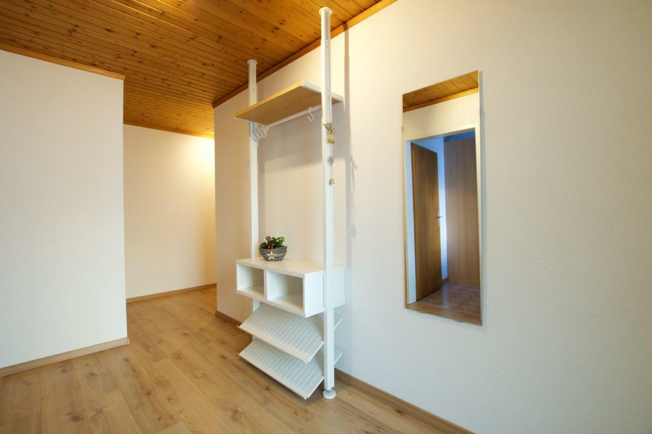 Edelberg Apartments Ausservillgraten Ngoại thất bức ảnh