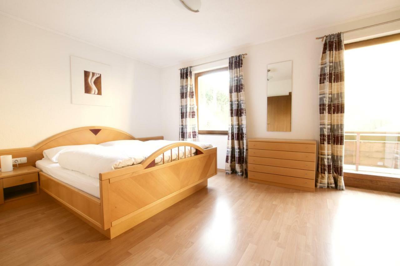 Edelberg Apartments Ausservillgraten Ngoại thất bức ảnh